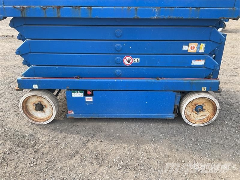 SkyJack SJIII4632 Scissor lifts