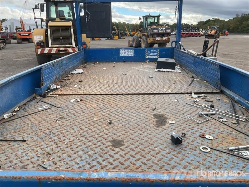 SkyJack SJIII4632 Scissor lifts