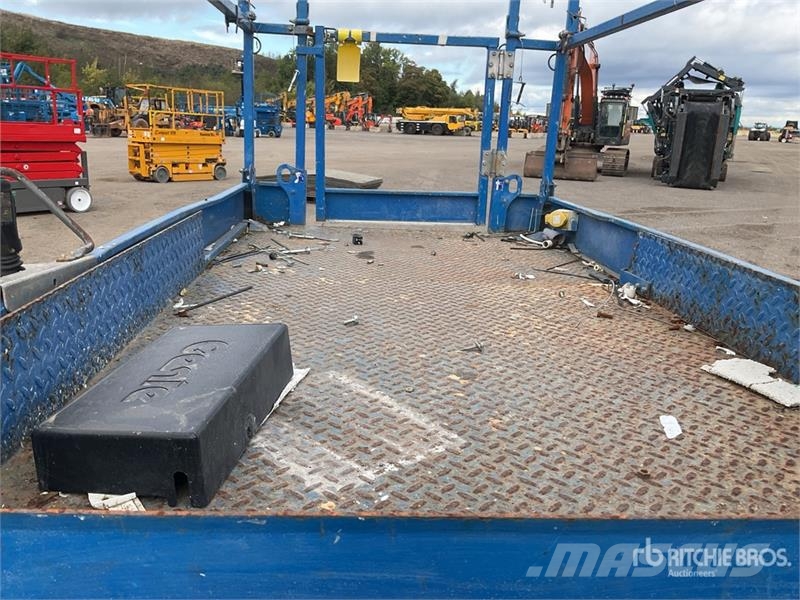 SkyJack SJIII4632 Scissor lifts