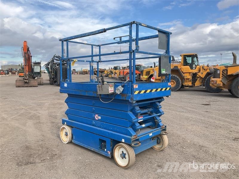 SkyJack SJIII4632 Scissor lifts