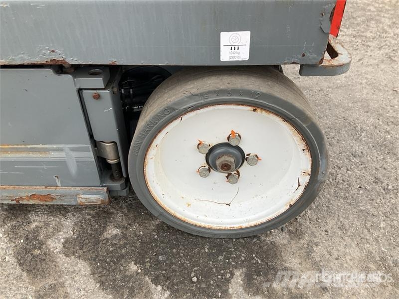 SkyJack SJIII4632 Electric Scissor Lift Ανυψωτήρες ψαλιδωτής άρθρωσης