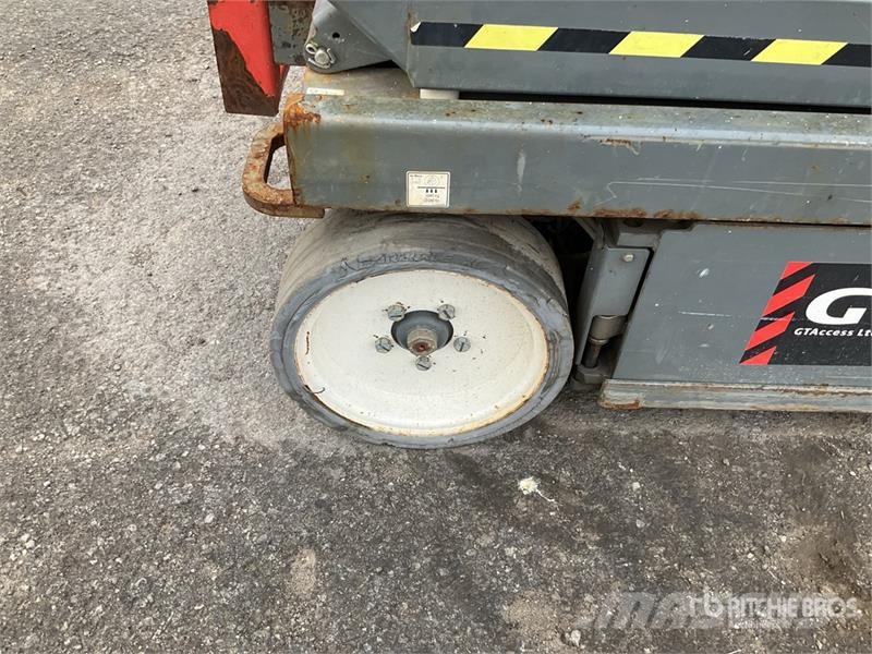 SkyJack SJIII4632 Electric Scissor Lift Ανυψωτήρες ψαλιδωτής άρθρωσης