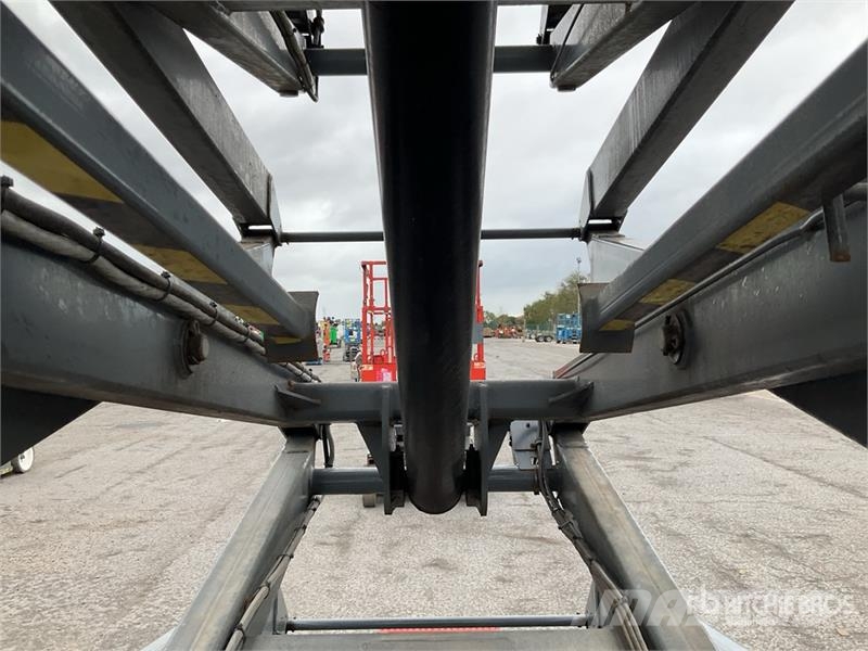 SkyJack SJIII4632 Electric Scissor Lift Ανυψωτήρες ψαλιδωτής άρθρωσης