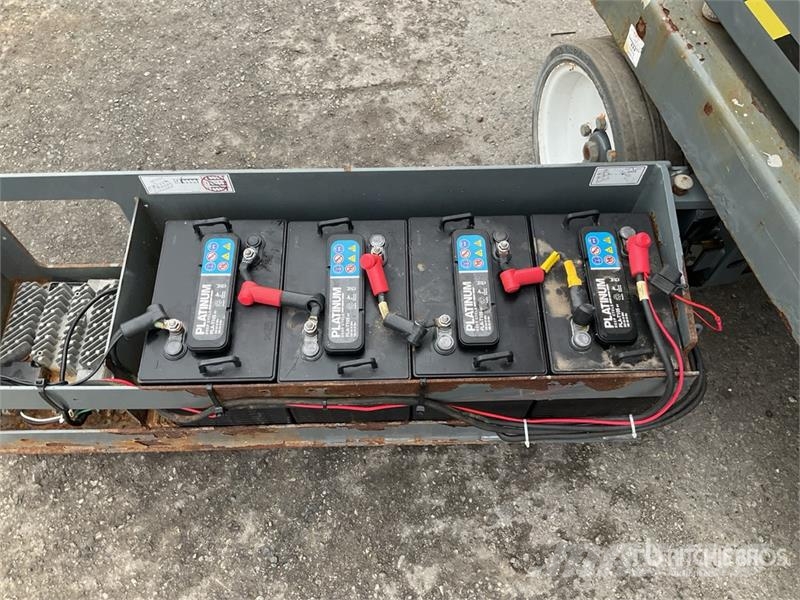 SkyJack SJIII4632 Electric Scissor Lift Ανυψωτήρες ψαλιδωτής άρθρωσης