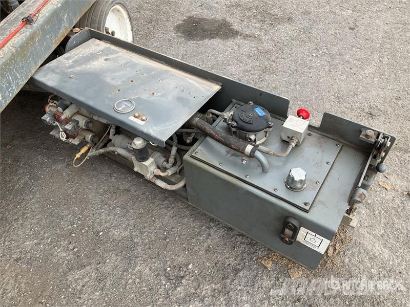 SkyJack SJIII4632 Electric Scissor Lift シザースリフト
