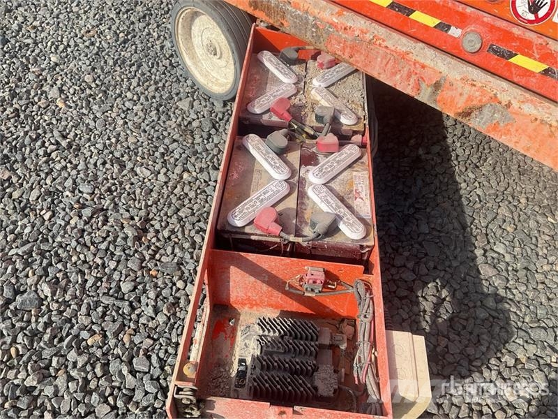 SkyJack SJIII4740 Electric Scissor Lift Plataformas tijera