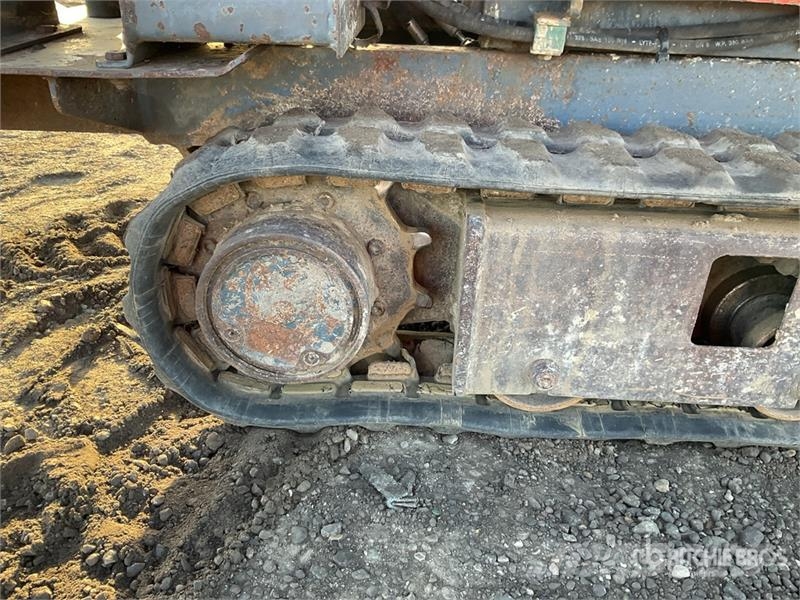 Slanetrac HT1000 Stand-On Hi-Tip Tracked Dumper Vehículos compactos de volteo