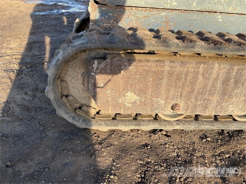 Slanetrac HT1000 Stand-On Hi-Tip Tracked Dumper Vehículos compactos de volteo