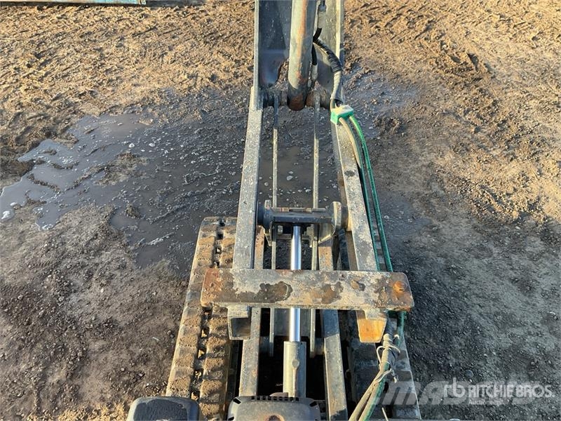 Slanetrac HT1000 Stand-On Hi-Tip Mini Tracked Dumper Vehículos compactos de volteo
