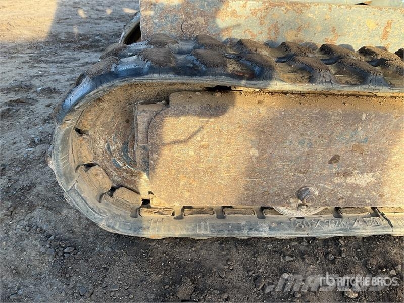 Slanetrac HT1000 Stand-On Hi-Tip Mini Tracked Dumper Vehículos compactos de volteo