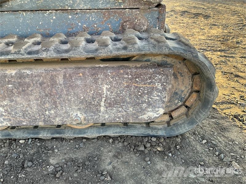 Slanetrac HT1000 Stand-On Hi-Tip Tracked Dumper Vehículos compactos de volteo