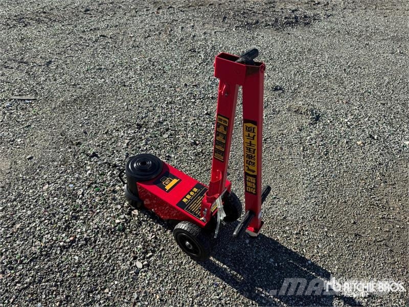 SLK GB80T-2 Cric Pneumatique (Non Utilise) 80 Ton Muu