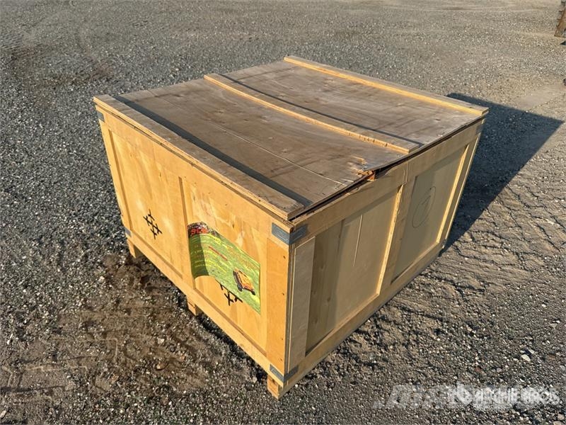  SLK SH-750 Tondeuse (Non Utilise) Remote Control L Самохідні газонокосарки