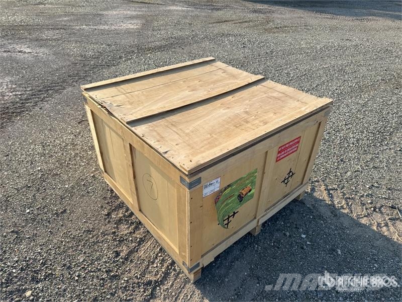  SLK SH-750 Tondeuse (Non Utilise) Remote Control L Самохідні газонокосарки