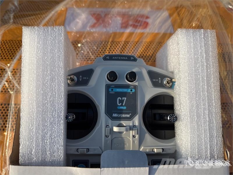  SLK SH-750 Tondeuse (Non Utilise) Remote Control L Самохідні газонокосарки