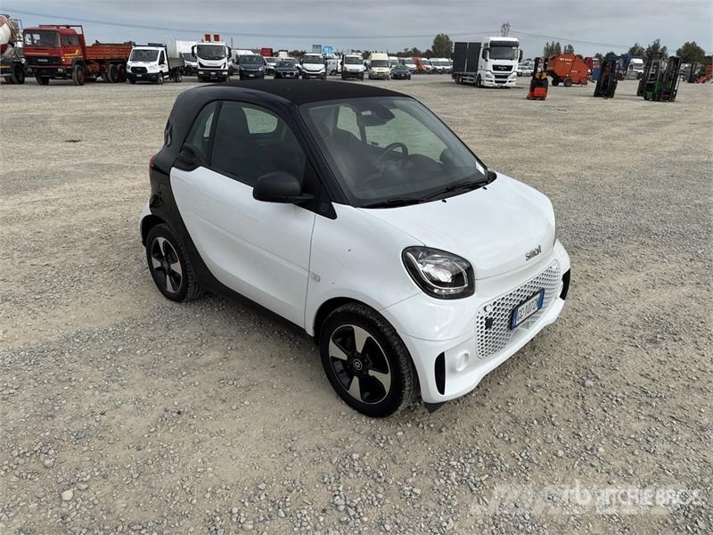 Smart Fortwo Electric COUPE' EQ 60KW PASSION Automobile Henkilöautot