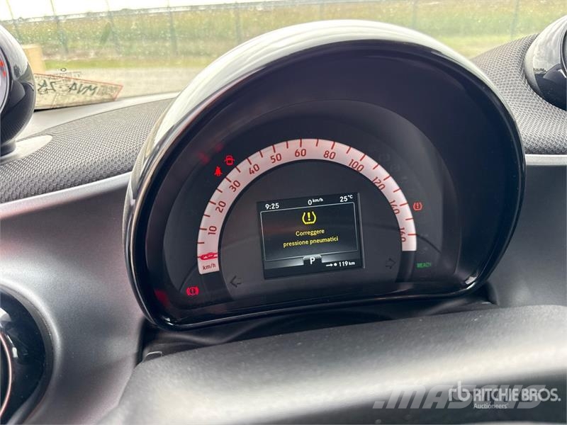 Smart Fortwo Electric COUPE' EQ 60KW PASSION Automobile Henkilöautot