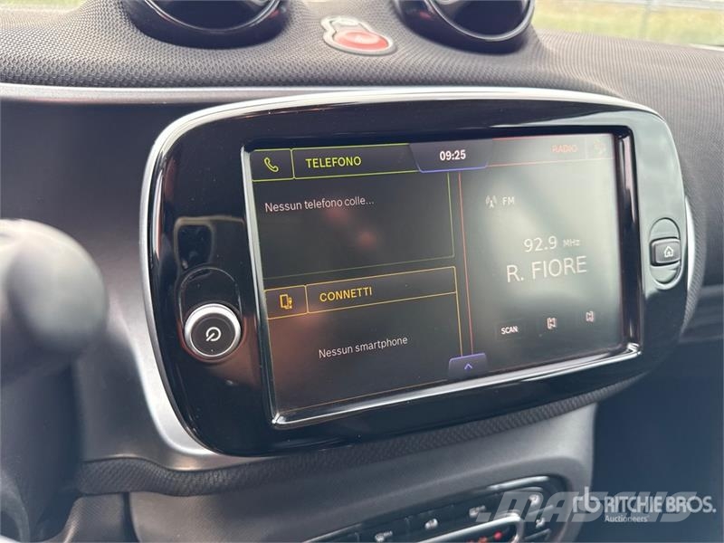 Smart Fortwo Electric COUPE' EQ 60KW PASSION Automobile Henkilöautot
