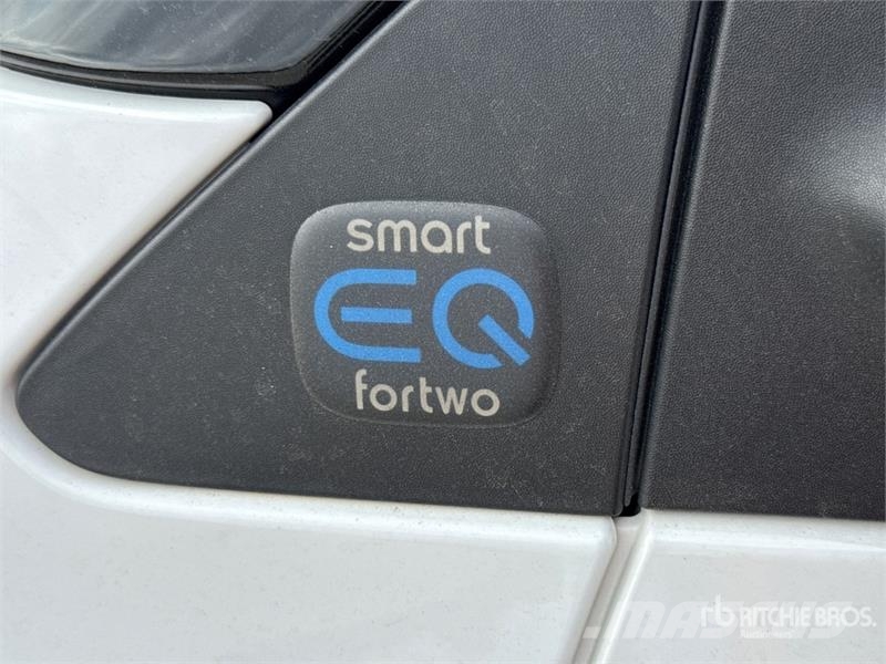 Smart Fortwo Electric COUPE' EQ 60KW PASSION Automobile Henkilöautot