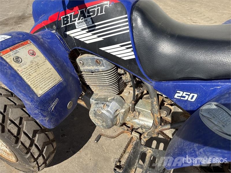 SMC 250 Blast Quad (Inoperable) Аксесоари за асфалтополагащи машини