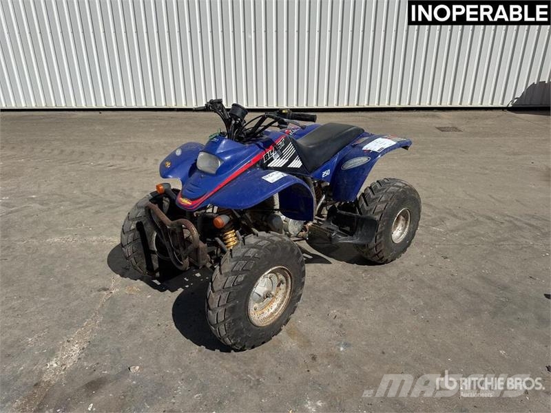 SMC 250 Blast Quad (Inoperable) Asfalteermachine accessoires