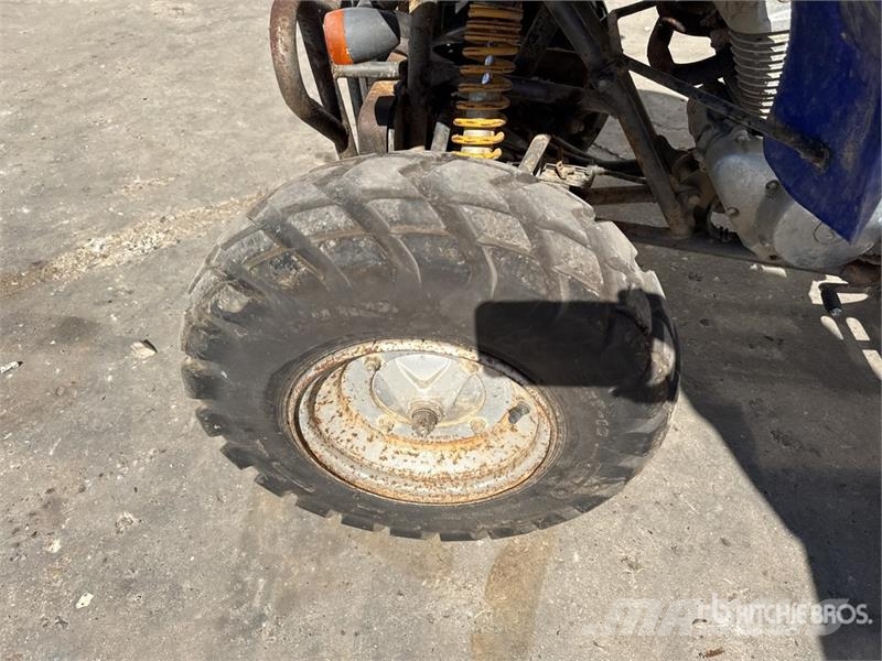SMC 250 Blast Quad (Inoperable) Аксесоари за асфалтополагащи машини