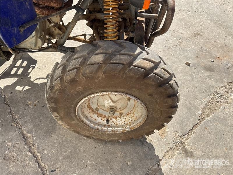 SMC 250 Blast Quad (Inoperable) Аксесоари за асфалтополагащи машини