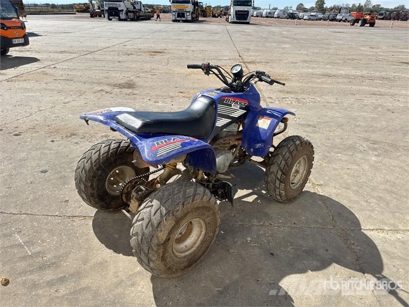 SMC 250 Blast Quad (Inoperable) Аксесоари за асфалтополагащи машини