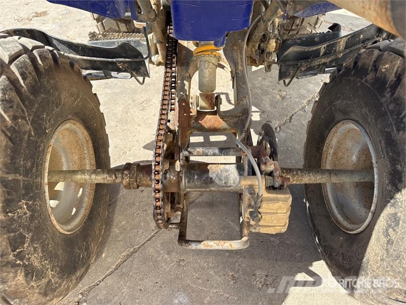 SMC 250 Blast Quad (Inoperable) Аксесоари за асфалтополагащи машини