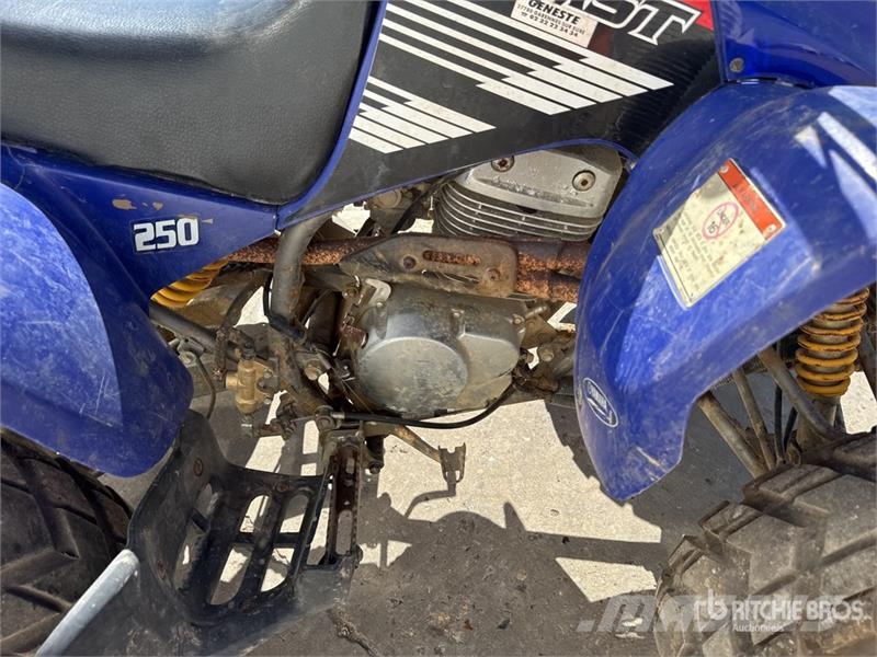 SMC 250 Blast Quad (Inoperable) Аксесоари за асфалтополагащи машини