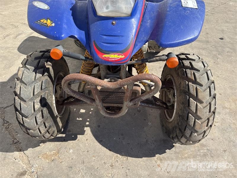 SMC 250 Blast Quad (Inoperable) Аксесоари за асфалтополагащи машини