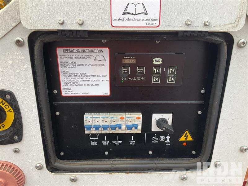 SMC TL90 أبراج خفيفة