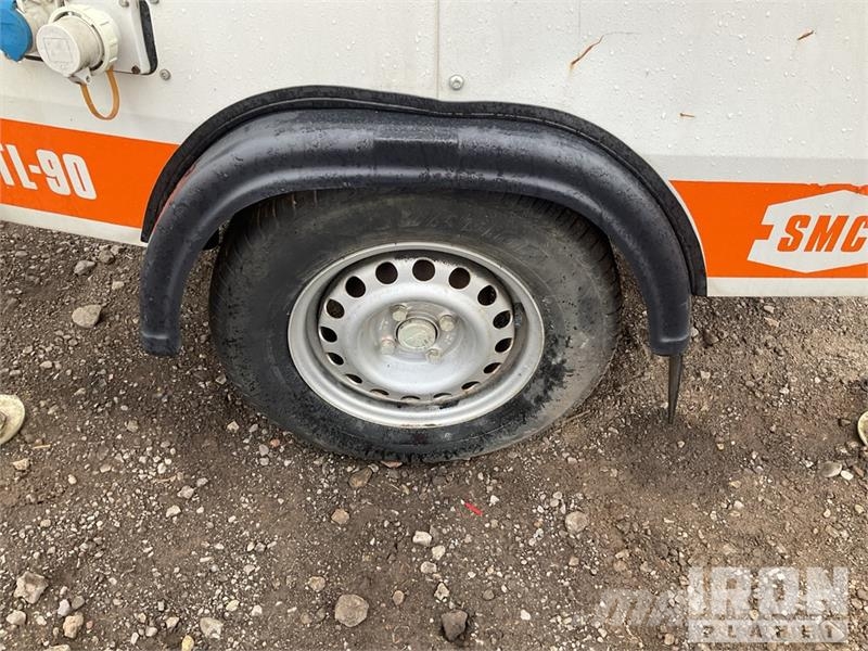 SMC TL90 أبراج خفيفة