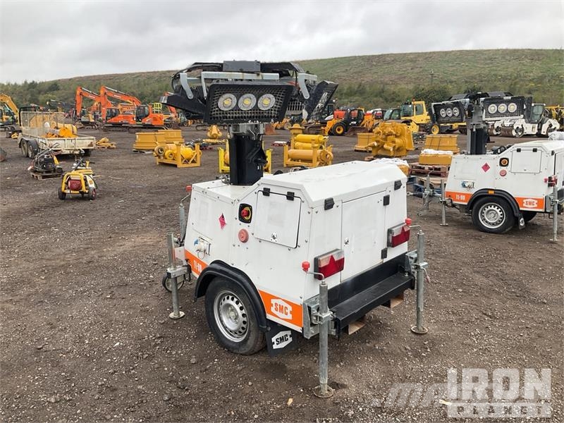 SMC TL90 أبراج خفيفة