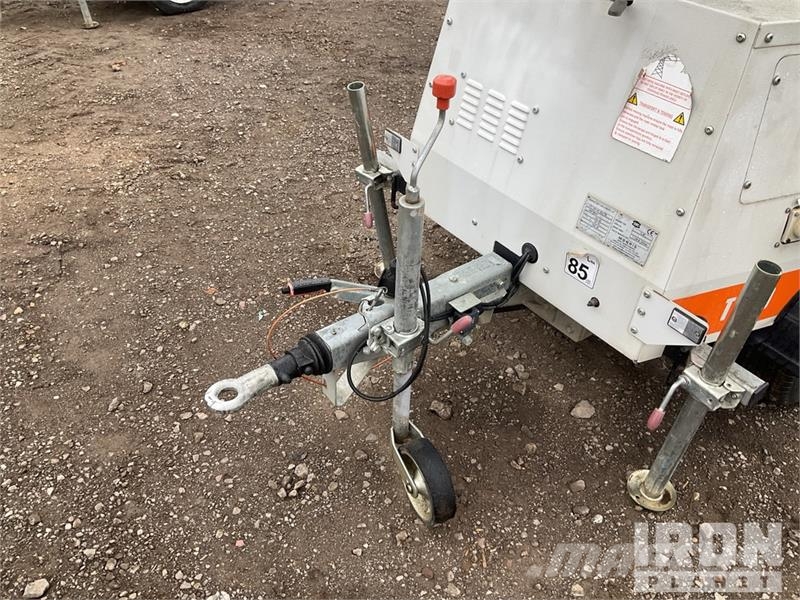 SMC TL90 أبراج خفيفة