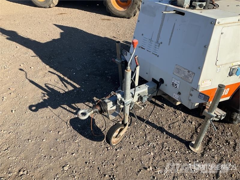 SMC TL90 أبراج خفيفة