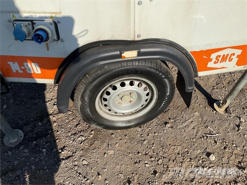 SMC TL90 أبراج خفيفة