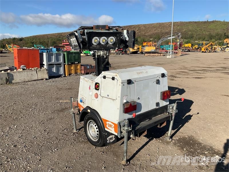 SMC TL90 أبراج خفيفة