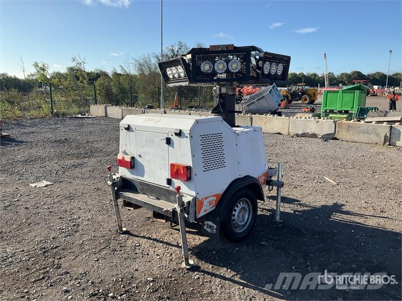 SMC TL90 أبراج خفيفة