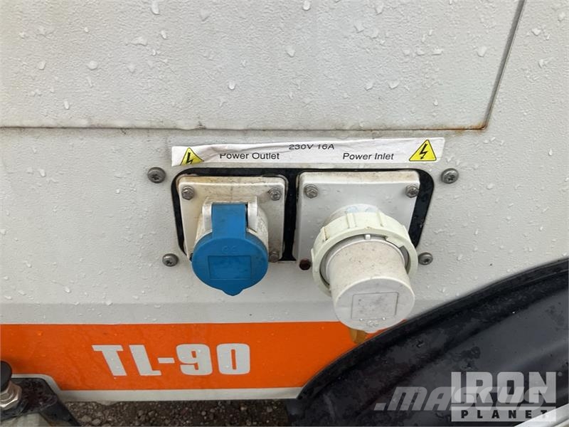 SMC TL90 أبراج خفيفة