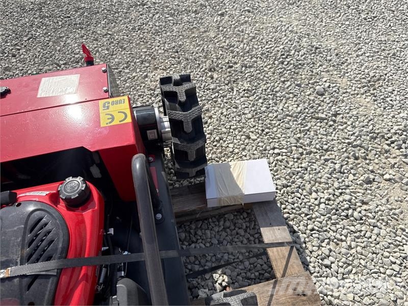  SMT 550 Remote Control Lawn Mower ركوب الحشائش