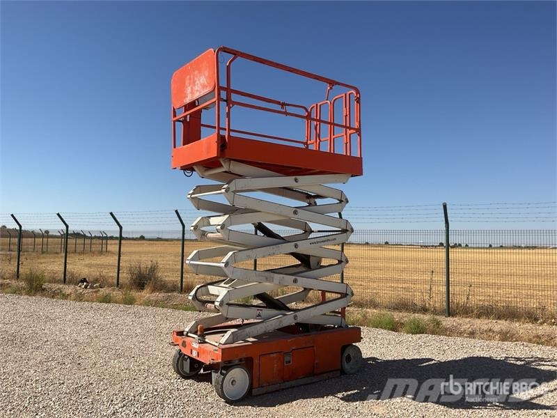Snorkel S4732E Electric Scissor Lift 가위형 리프트