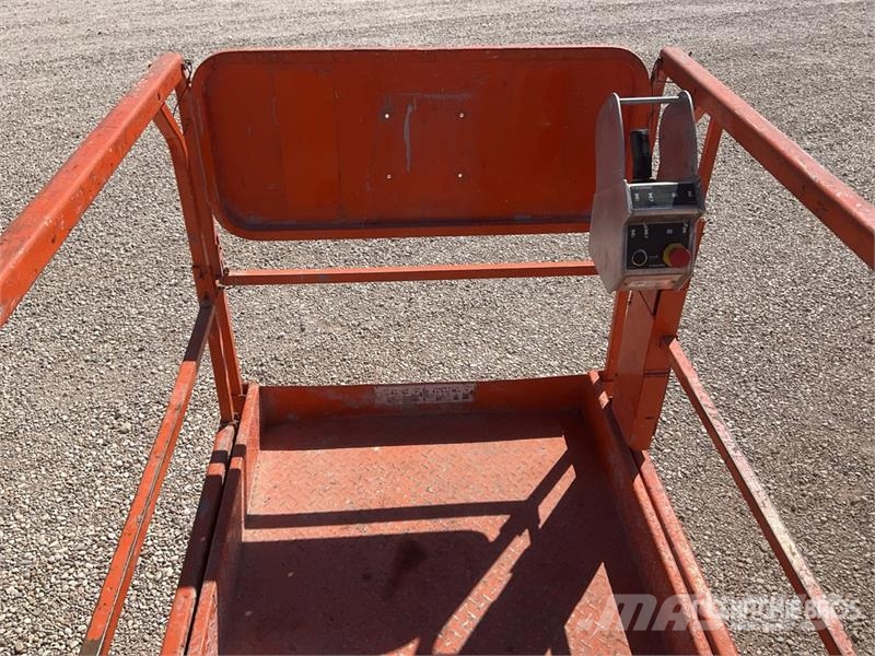 Snorkel S4732E Electric Scissor Lift 가위형 리프트