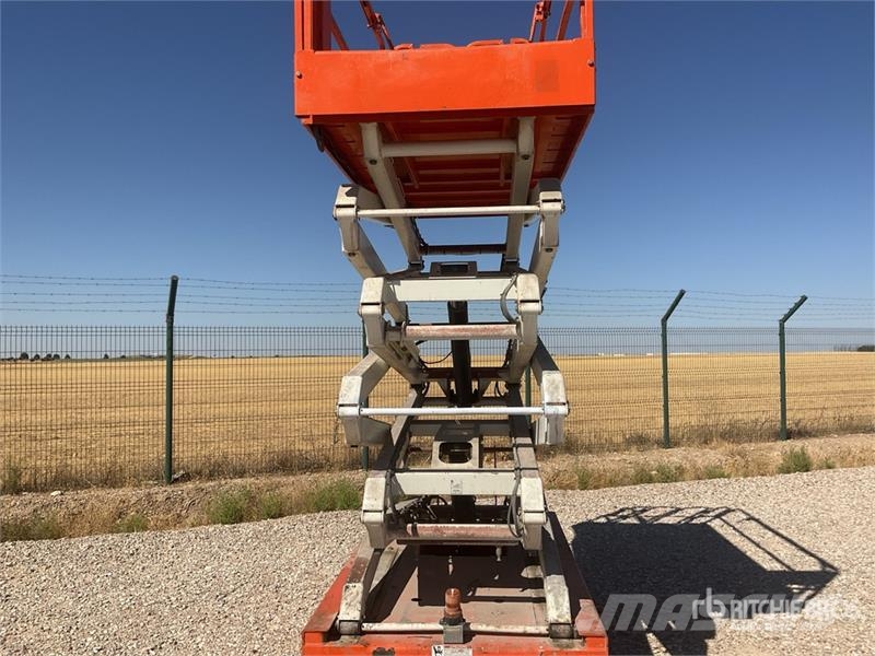 Snorkel S4732E Electric Scissor Lift 가위형 리프트