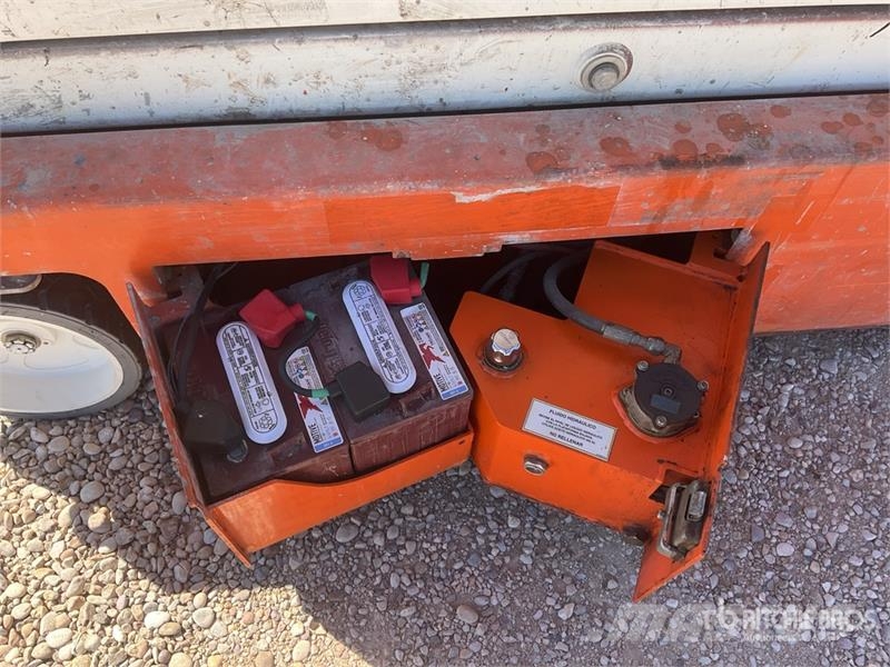 Snorkel S4732E Electric Scissor Lift 가위형 리프트