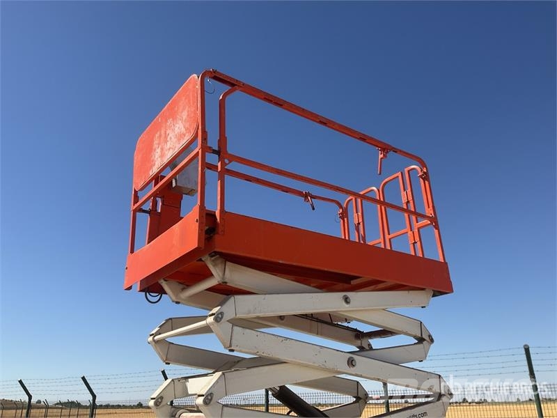 Snorkel S4732E Electric Scissor Lift 가위형 리프트