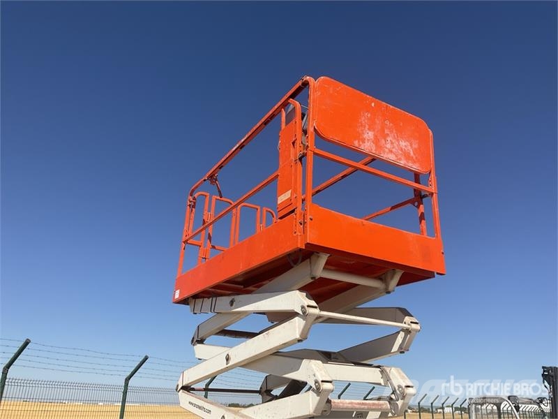 Snorkel S4732E Electric Scissor Lift 가위형 리프트