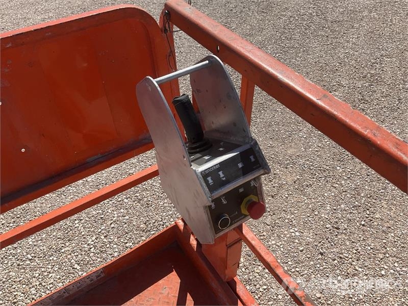 Snorkel S4732E Electric Scissor Lift 가위형 리프트