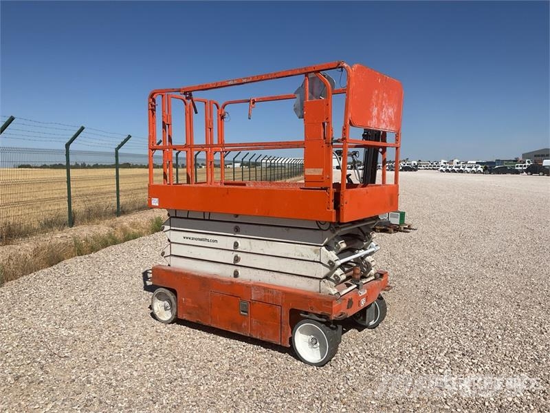 Snorkel S4732E Electric Scissor Lift 가위형 리프트