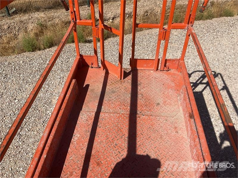 Snorkel S4732E Electric Scissor Lift 가위형 리프트